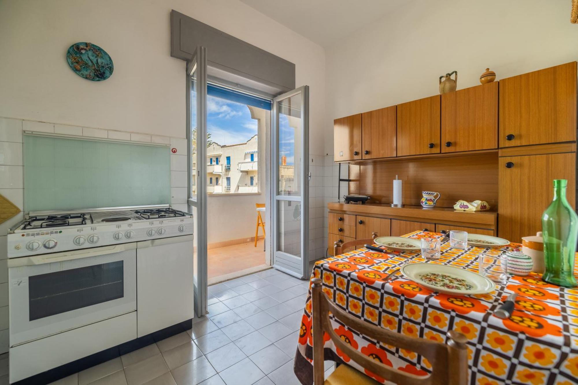 Casa Tropea Marinaアパートメント エクステリア 写真