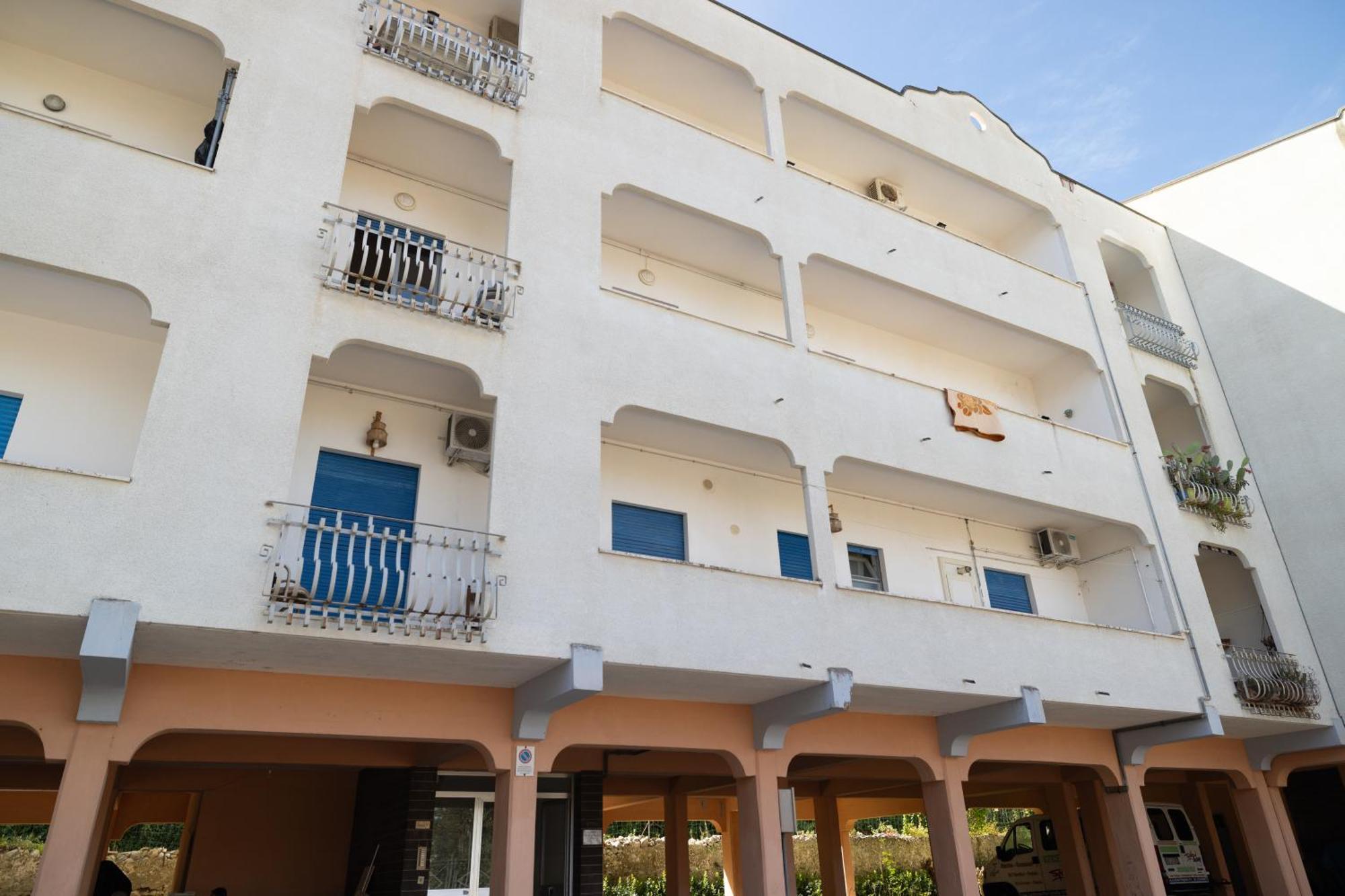 Casa Tropea Marinaアパートメント エクステリア 写真