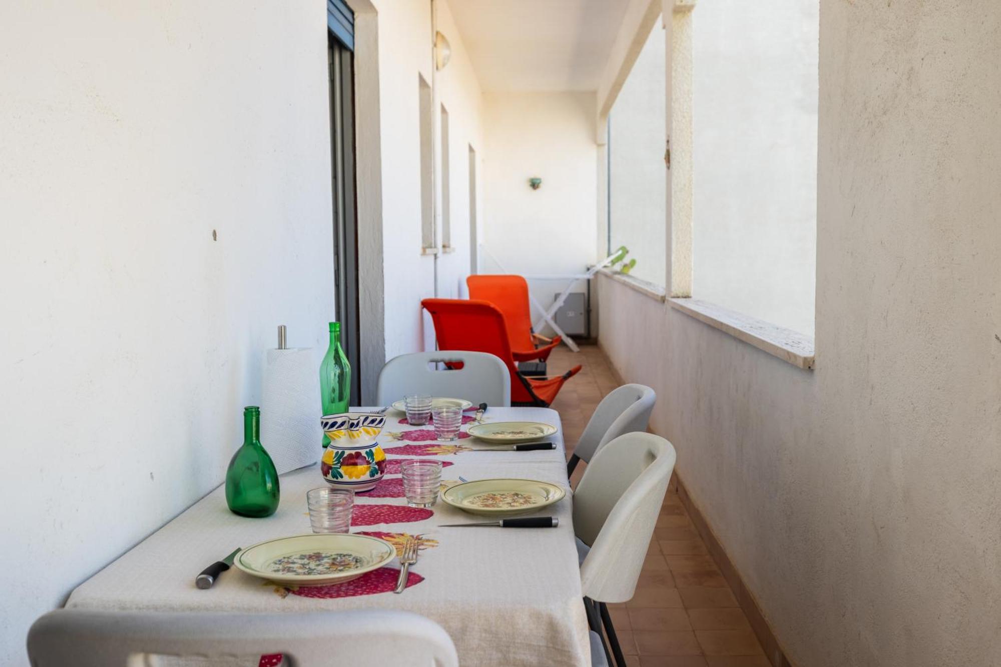 Casa Tropea Marinaアパートメント エクステリア 写真