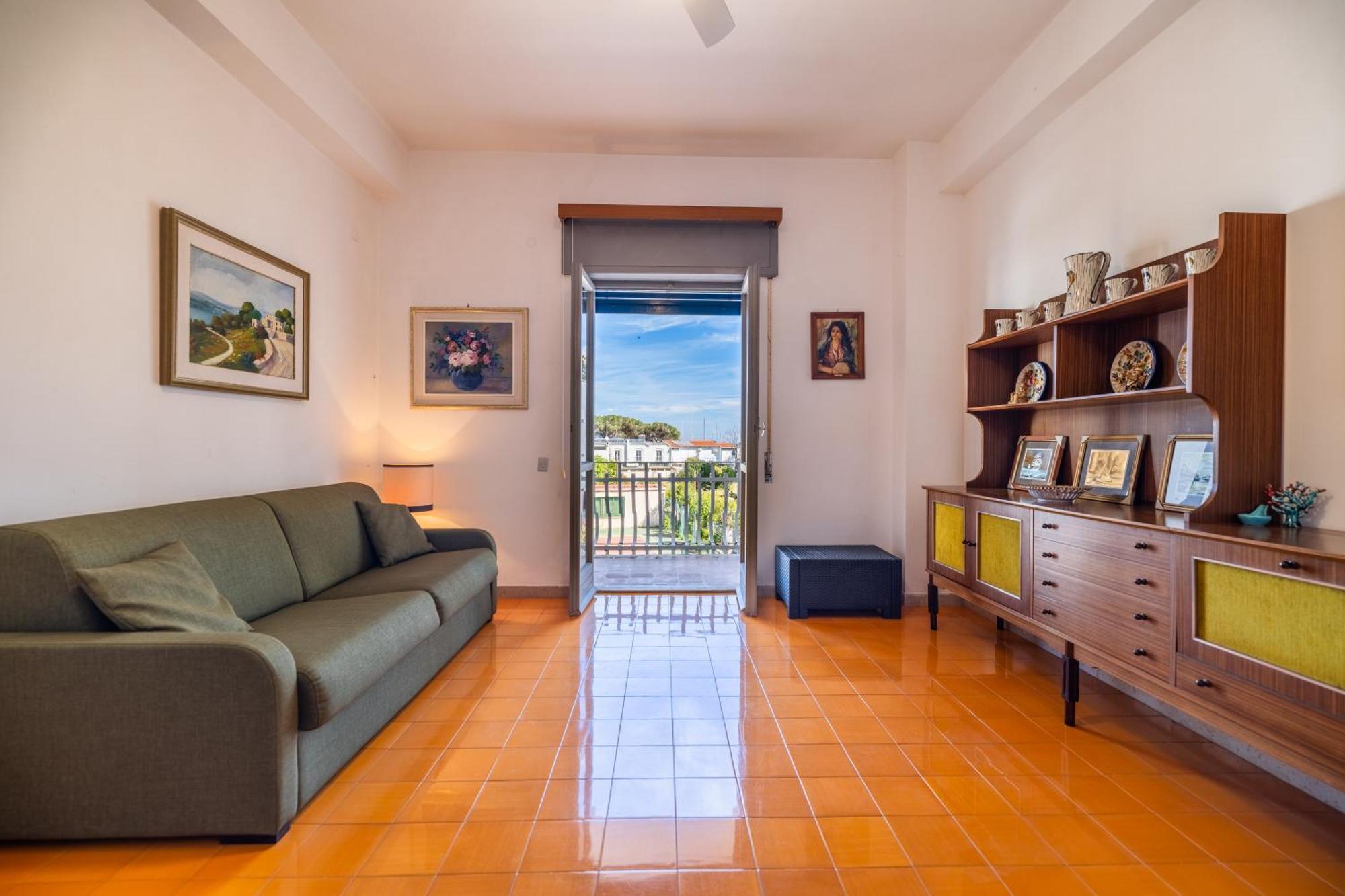 Casa Tropea Marinaアパートメント エクステリア 写真