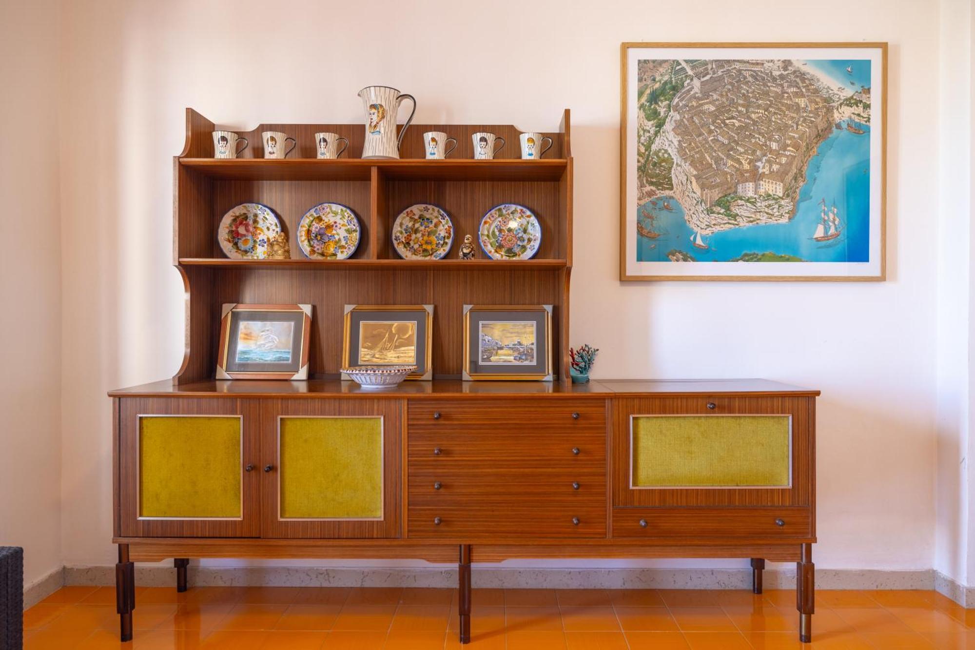 Casa Tropea Marinaアパートメント エクステリア 写真